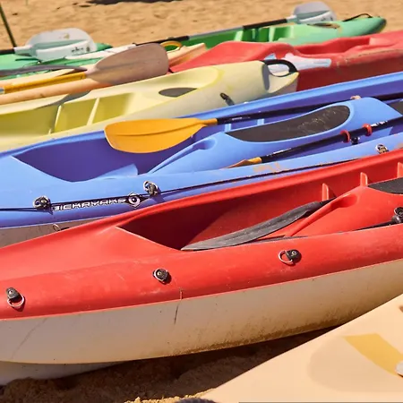 아파트 Luminous Beachside Flat-beahost *