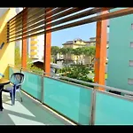 Lejlighed Luminous Beachside Flat-beahost *