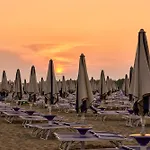 Luminous Beachside Flat-beahost * Bibione