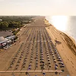 Luminous Beachside Flat-beahost * Bibione
