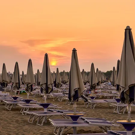 Luminous Beachside Flat-beahost * Bibione