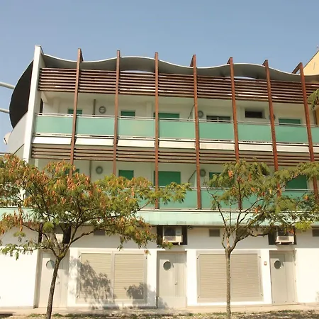 Luminous Beachside Flat-beahost * Bibione