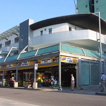 Luminous Beachside Flat-beahost * Bibione