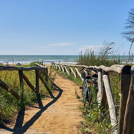 Lejlighed Luminous Beachside Flat-beahost Bibione