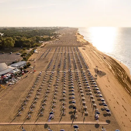 Luminous Beachside Flat-beahost * Bibione