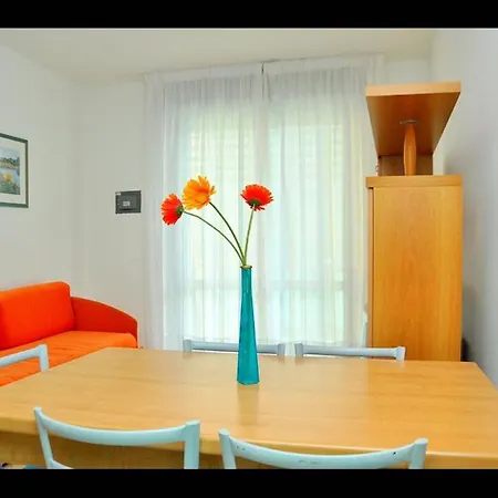 Lägenhet Luminous Beachside Flat-beahost Bibione