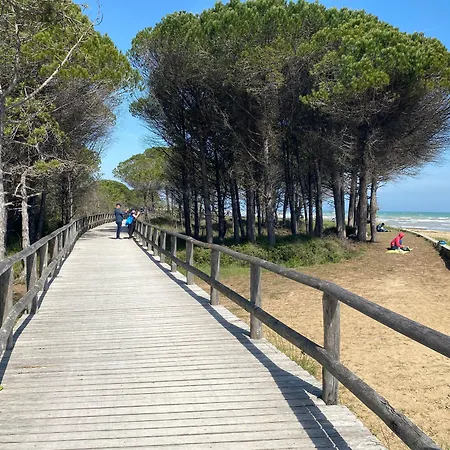 Luminous Beachside Flat-beahost * Bibione