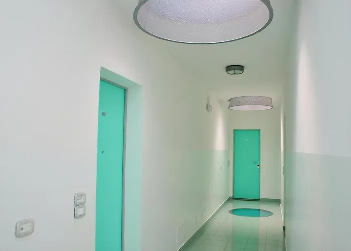 Apartmán Luminous Beachside Flat-beahost Bibione