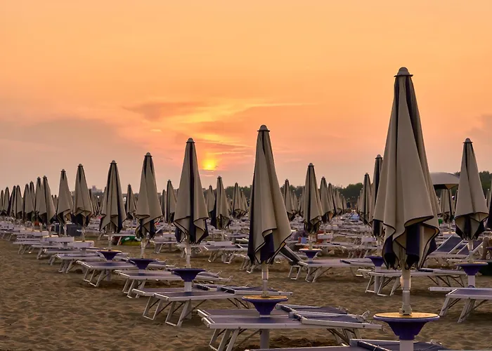 Luminous Beachside Flat-beahost * Bibione