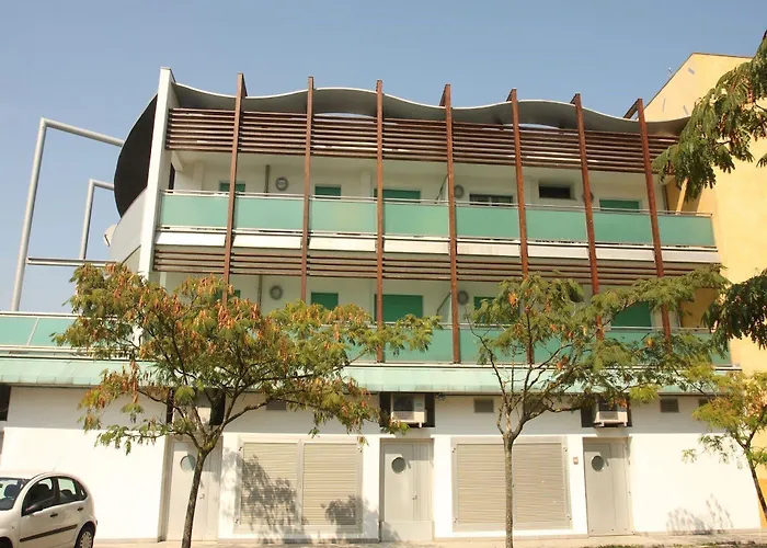 Luminous Beachside Flat-beahost * Bibione