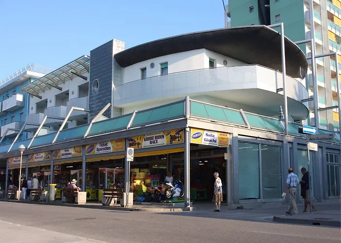 Luminous Beachside Flat-beahost * Bibione