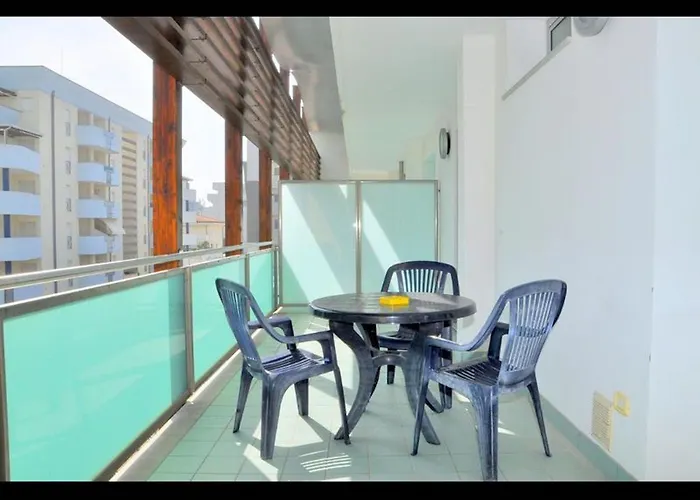 Luminous Beachside Flat-beahost * Bibione