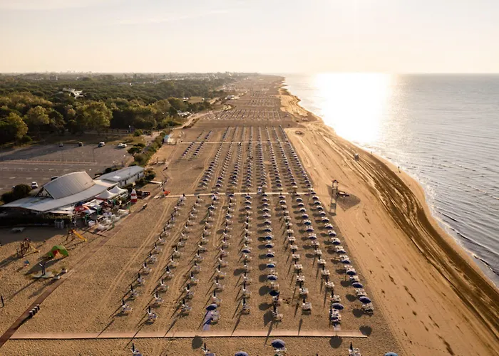 Luminous Beachside Flat-beahost * Bibione