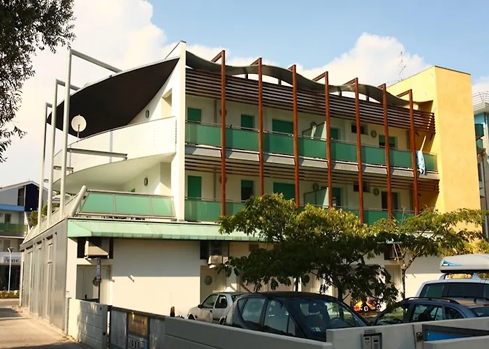 Luminous Beachside Flat-beahost Apartmán Bibione