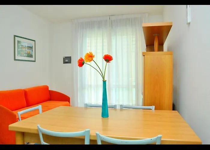 Lejlighed Luminous Beachside Flat-beahost Bibione