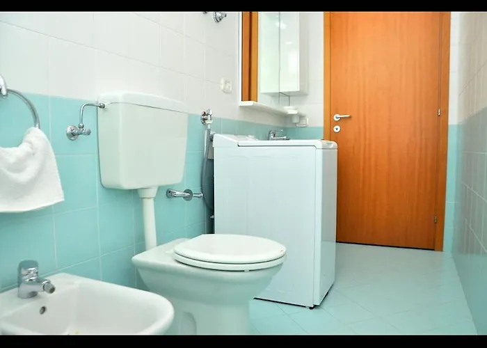 Luminous Beachside Flat-beahost Apartmán Bibione