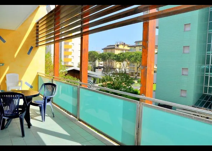 Apartmán Luminous Beachside Flat-beahost